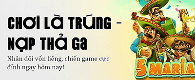 Trải Nghiệm Game Đỉnh Cao banner